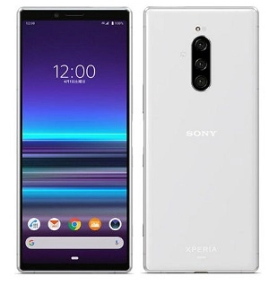 Xperia 1シリーズ