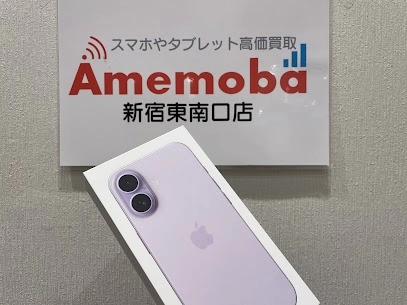 新宿でiPhone17の買取実績｜アメモバ新宿東南口店