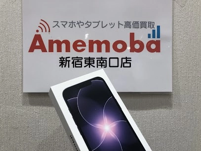 新宿でiPhone17eの買取実績｜アメモバ新宿東南口店