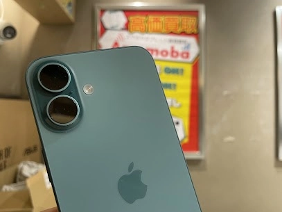 新宿でiPhone16の買取実績｜アメモバ新宿東南口店