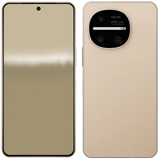 AQUOS R11 SoftBank版SIMフリー