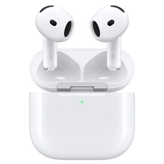 Airpods 第5世代 ワイヤレス充電ケース付き MKFT4J/A Apple