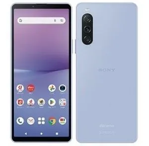 Xperia10 V docomo版SIMフリー SO-52D