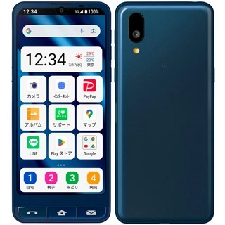 シンプルスマホ