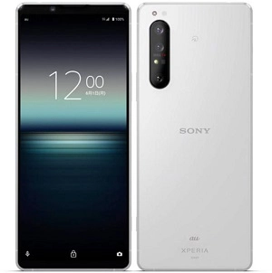 Xperia1 II docomo SO-51A