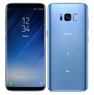 Galaxy S8 au SCV36