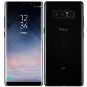 Galaxy Note8 docomo SC-01K