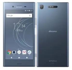 Xperia XZ1 au SOV36