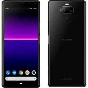 Xperia8 UQmobile SOV42