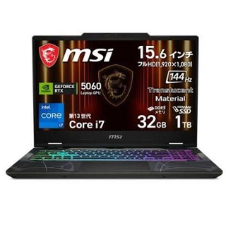 MSI パソコン