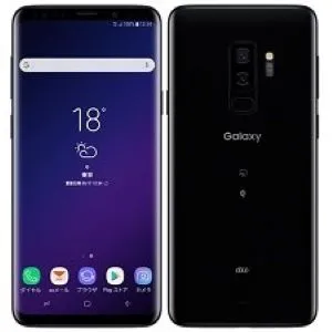 Galaxy S9+ docomo SC-03K
